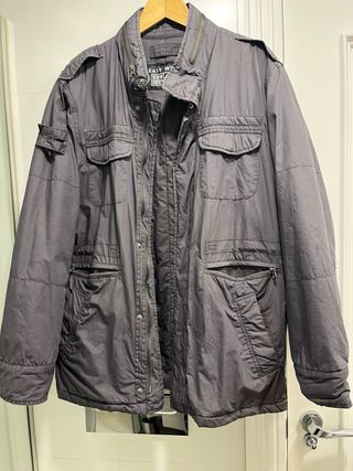 Chaqueton juvenil muy nuevo