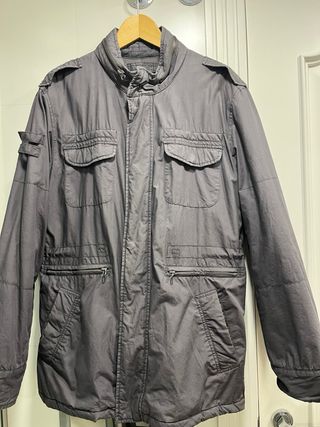 Chaqueton juvenil muy nuevo