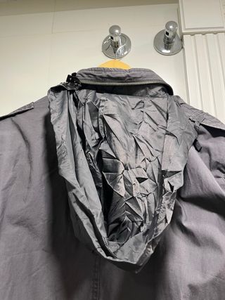 Chaqueton juvenil muy nuevo