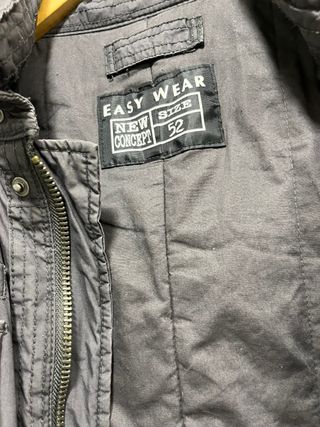 Chaqueton juvenil muy nuevo