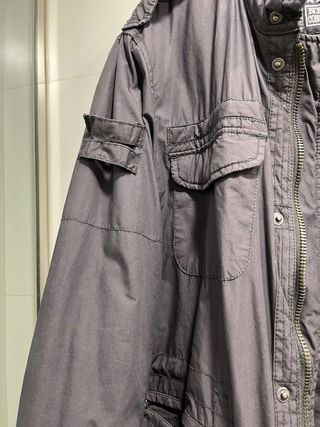 Chaqueton juvenil muy nuevo