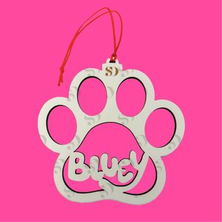 Bola Navidad Mascotas 100% personalizados