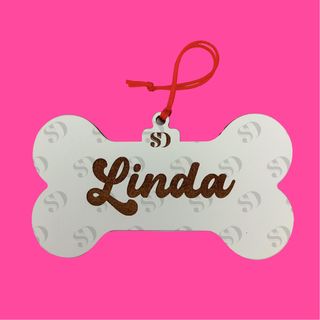 Bola Navidad Mascotas 100% personalizados
