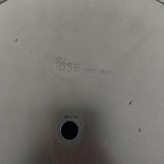 Fase cenicero de pie