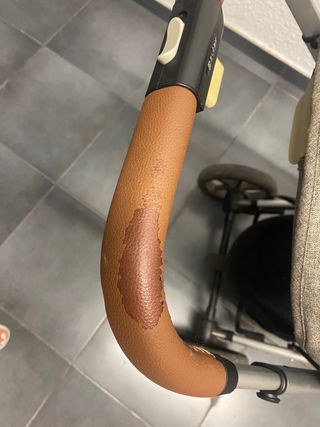 Carrito bebe cybex balios s