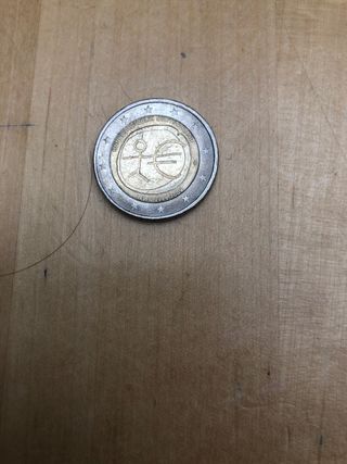 Moneda 2€ Valiosa