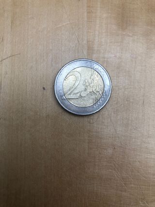 Moneda 2€ Valiosa