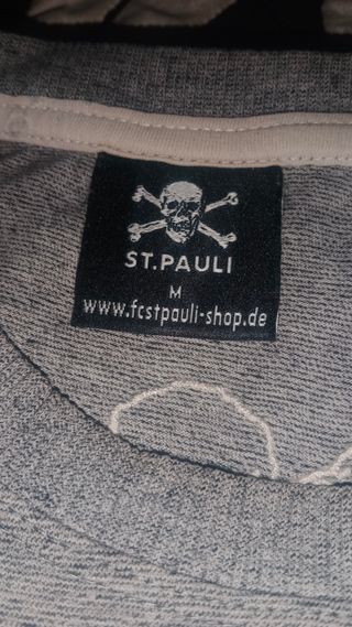 Camiseta Sankt Pauli (Liverpool)