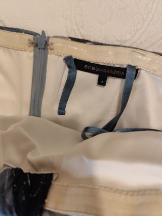 Vestido largo fiesta