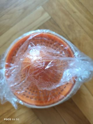 Maquina de zumo a estrenar