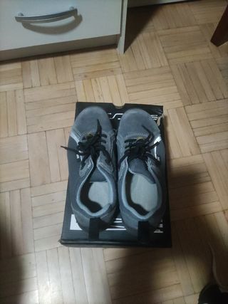 Zapatos seguridad 