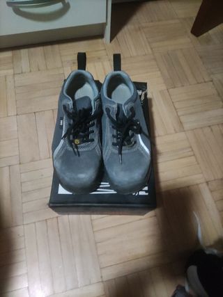 Zapatos seguridad 