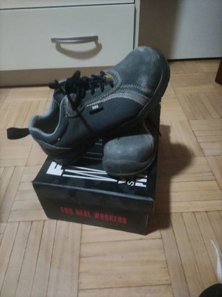 Zapatos seguridad 