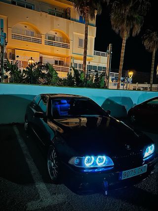 BMW E39 535i V8 245cv 2001