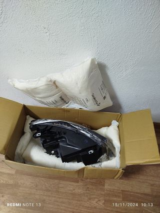 Faro delantero mercedes cla w117