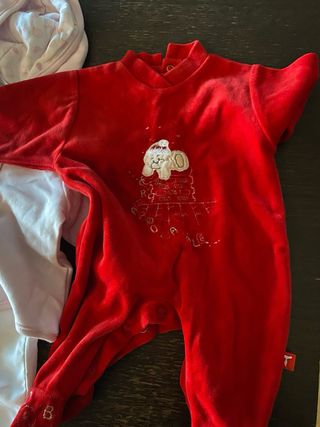 Set bambina 1/3 mesi  7 pz