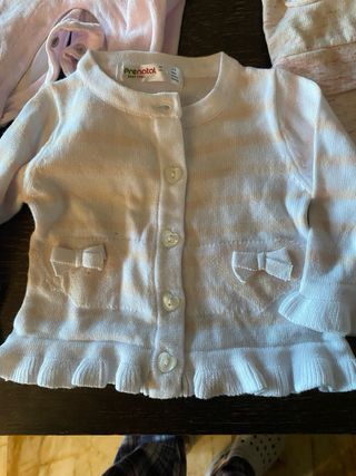 Set bambina 1/3 mesi  7 pz