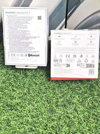 HUAWEI FreeBuds SE 2 YHUAWEI Watch FIT 3