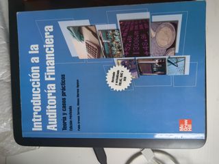 2 Libros ADE, Auditoria Financiera y Economia Mund