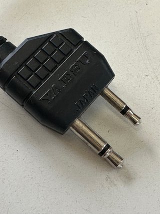 Micro YAESU MH-19 2AB