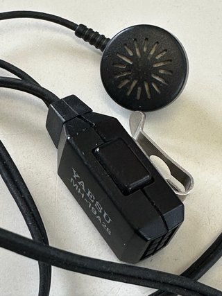 Micro YAESU MH-19 2AB