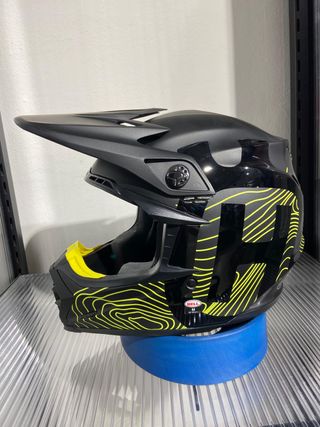 CASCO MX BELL HUSQVARNA