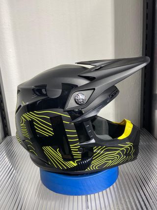 CASCO MX BELL HUSQVARNA