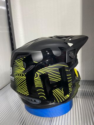 CASCO MX BELL HUSQVARNA