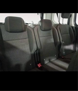 Peugeot Rifter long 230 GT 7 plazas  dic 2020