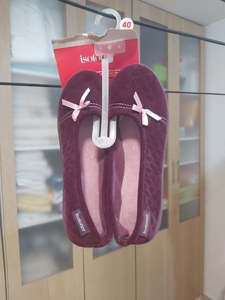 Zapatillas Isotoner 40