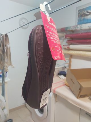 Zapatillas Isotoner 40