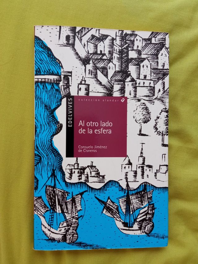 Al otro lado de la esfera (Alandar) (Spanish Edition)