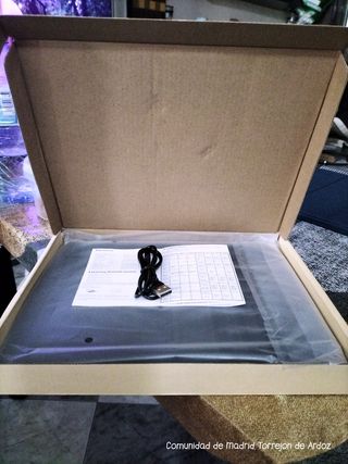 Teclado,Funda folio para iPad