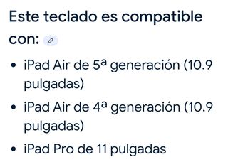 Teclado,Funda folio para iPad