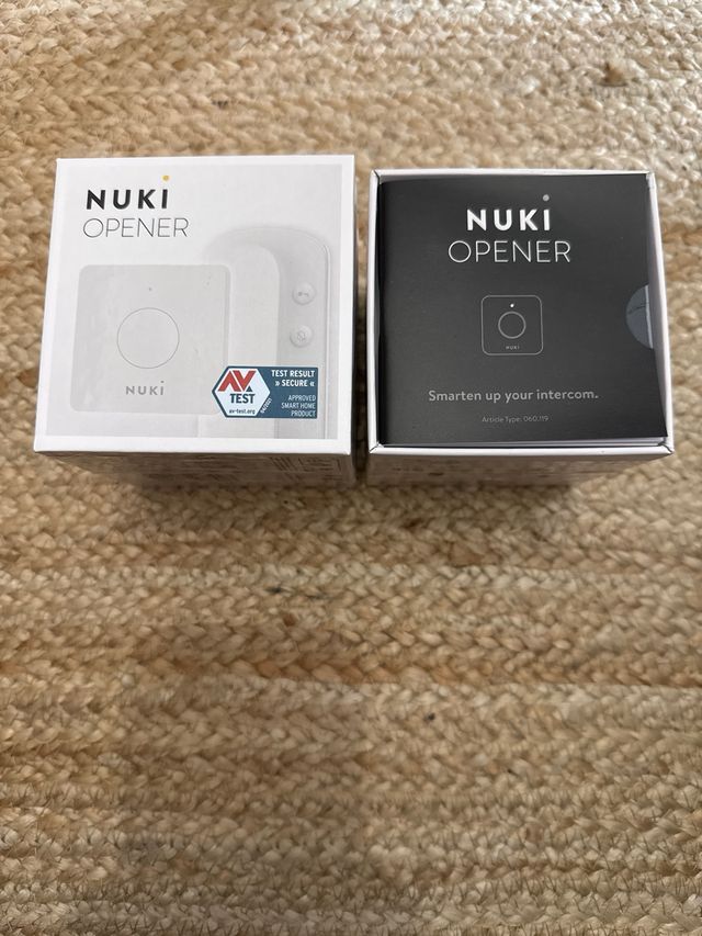 NUKI OPENER