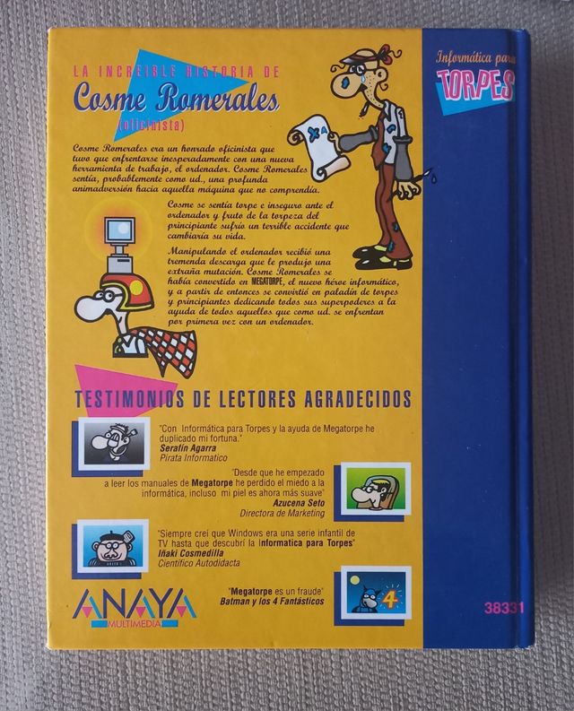 Introduccion a la informatica para torpes