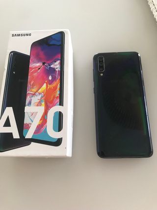 Samsung galaxy A70