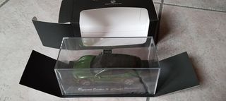 Porsche Taycan Turbo S Cross Turismo