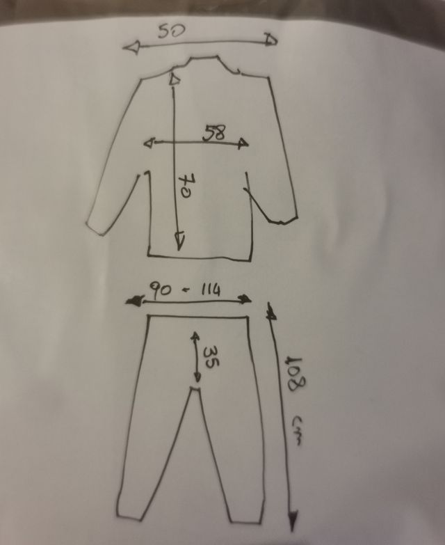 Tuta Militare vintage - collezione militaria