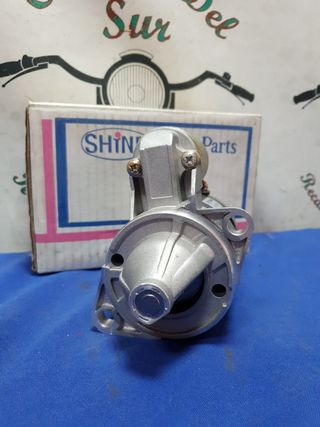 Nissan carretilla elevadora motor arranque