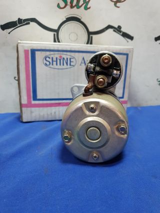 Nissan carretilla elevadora motor arranque