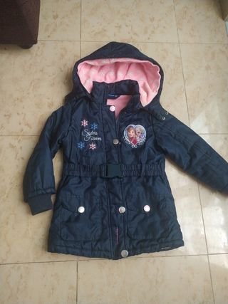 Chaqueton talla 4 años 