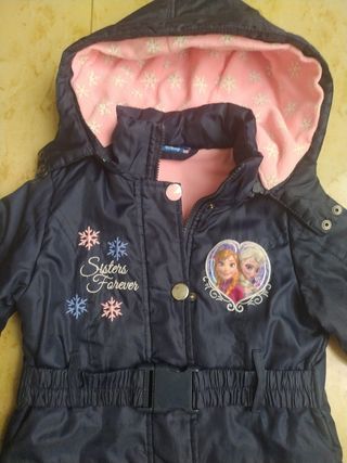 Chaqueton talla 4 años 