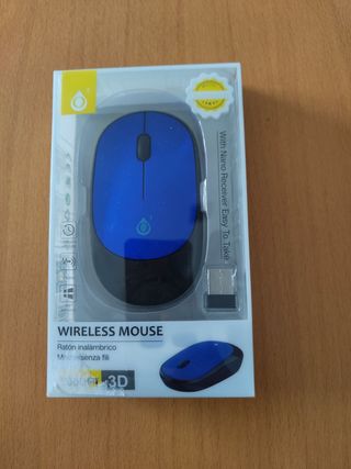 Ratón ordenador