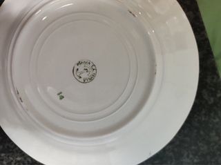 Conjunto La Cartuja Pickman