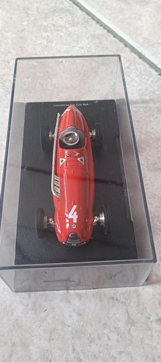 Alfa Romeo 158 - 1950