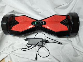 HOVERBOARD ELEMENTS PATIN FUNCIONANDO