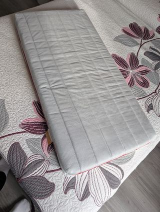 Ecus kid pigu tech colchón infantil