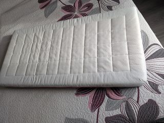 Ecus kid pigu tech colchón infantil