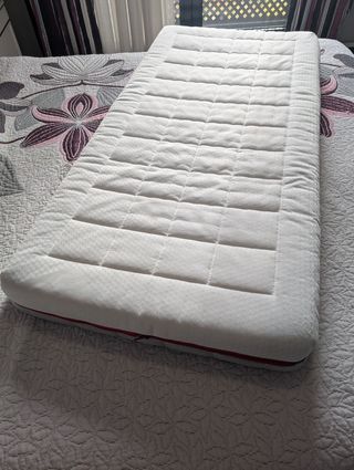 Ecus kid pigu tech colchón infantil